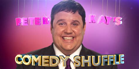 Peter Kay's Comedy Shuffle Series 4 .